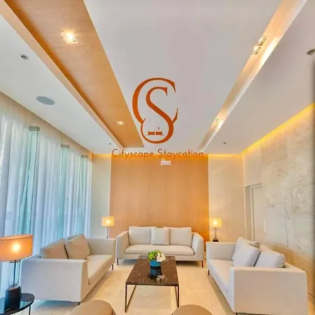 Shore 3, Mall Of Asia Complex