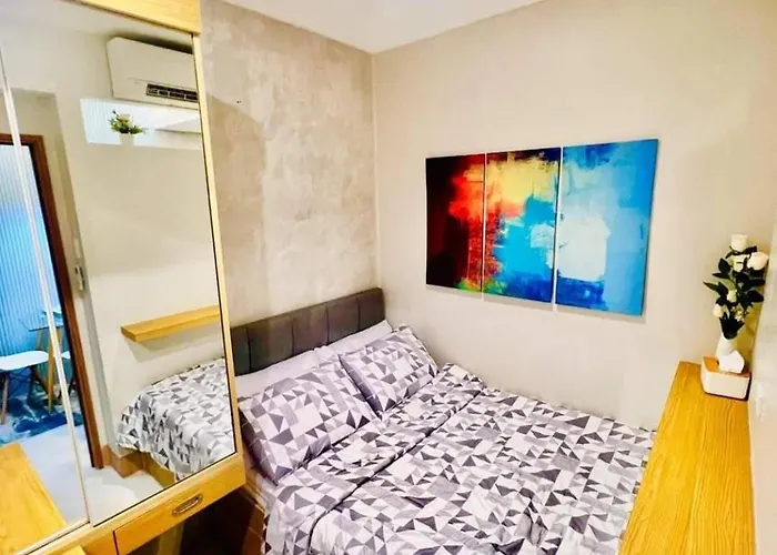 Apartahotel Shore 3, Mall Of Complex *