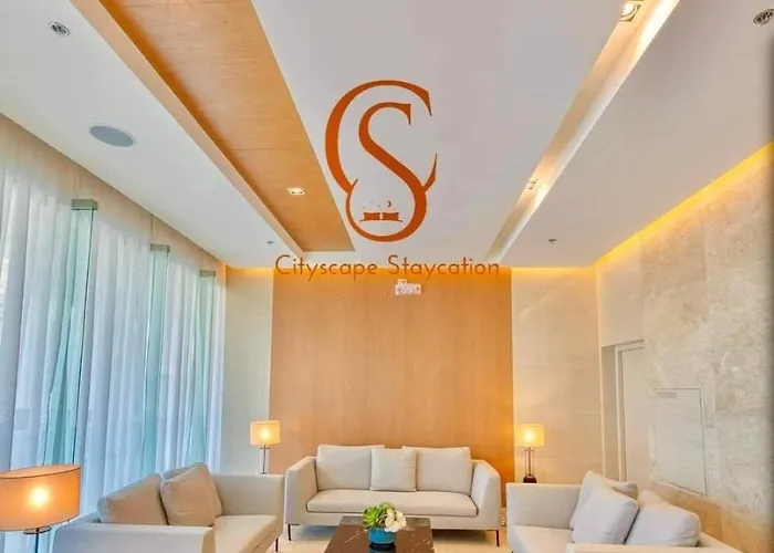 Shore 3, Mall Of Complex Apartahotel *