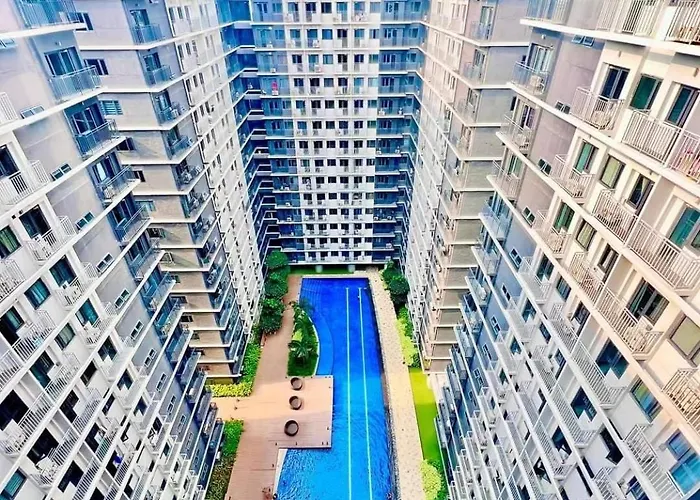Shore 3, Mall Of Complex Apartahotel